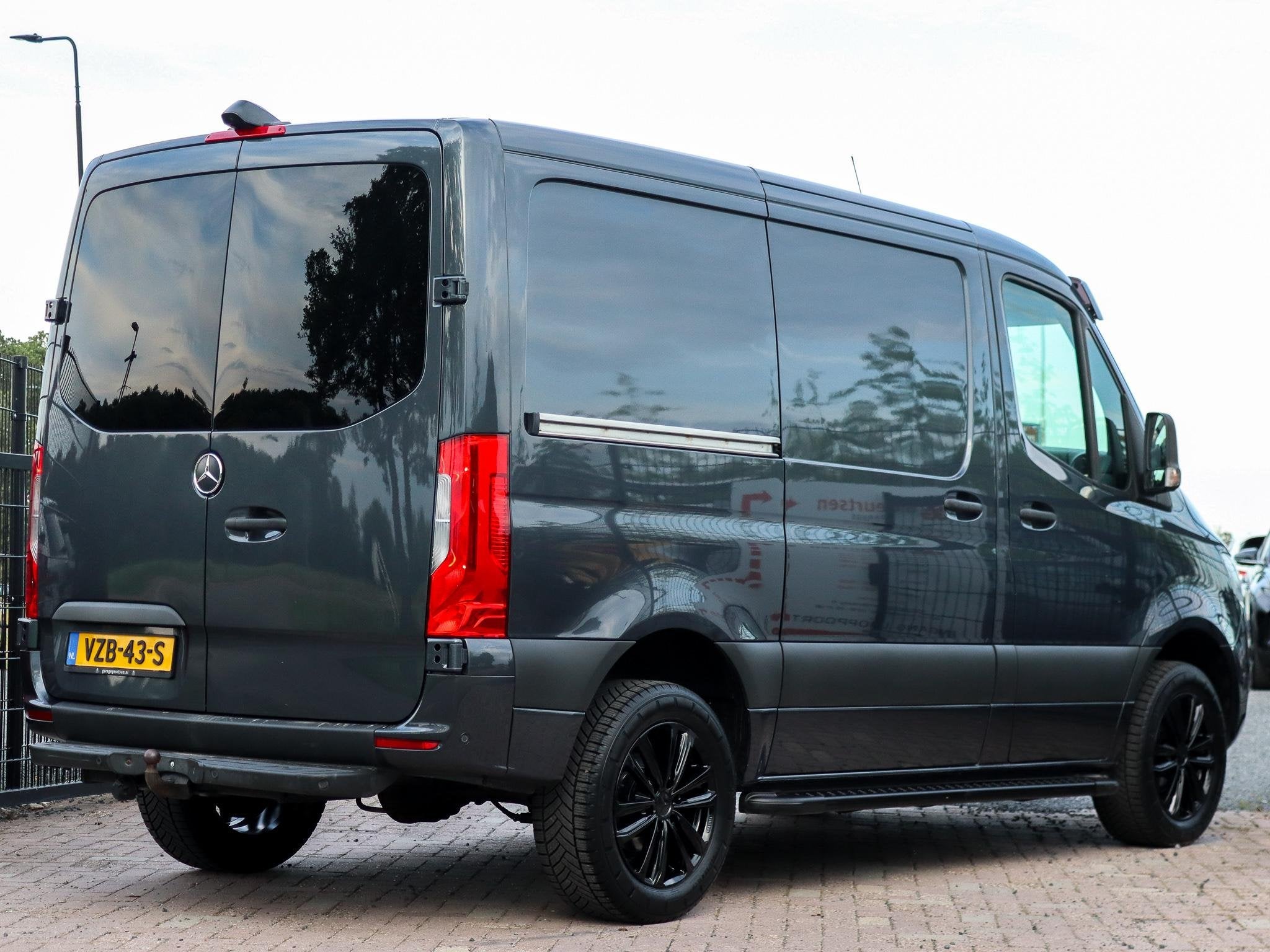 Mercedes-Benz Sprinter 316 2.2 CDI L1H1 Trekhaak, ACC, Navig, Auto's, Bestelauto's, Automaat, Gebruikt, 4 cilinders, 2000 kg