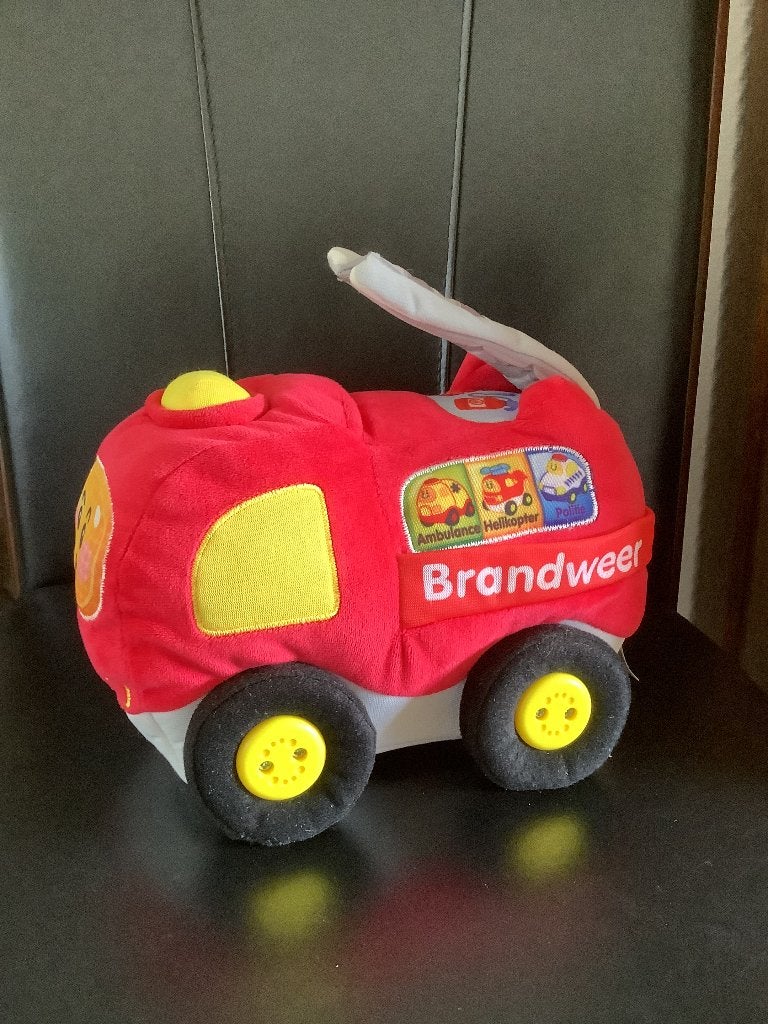 Peuter/box speelgoed met geluid, Ophalen of Verzenden, Zo goed als nieuw, Overige typen, Met licht