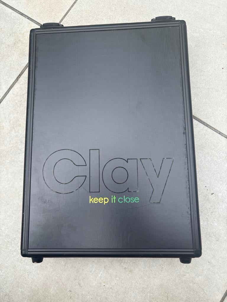 Clay by Salto - Keep it close - Starterspakket, Ophalen, Nieuw, Slot