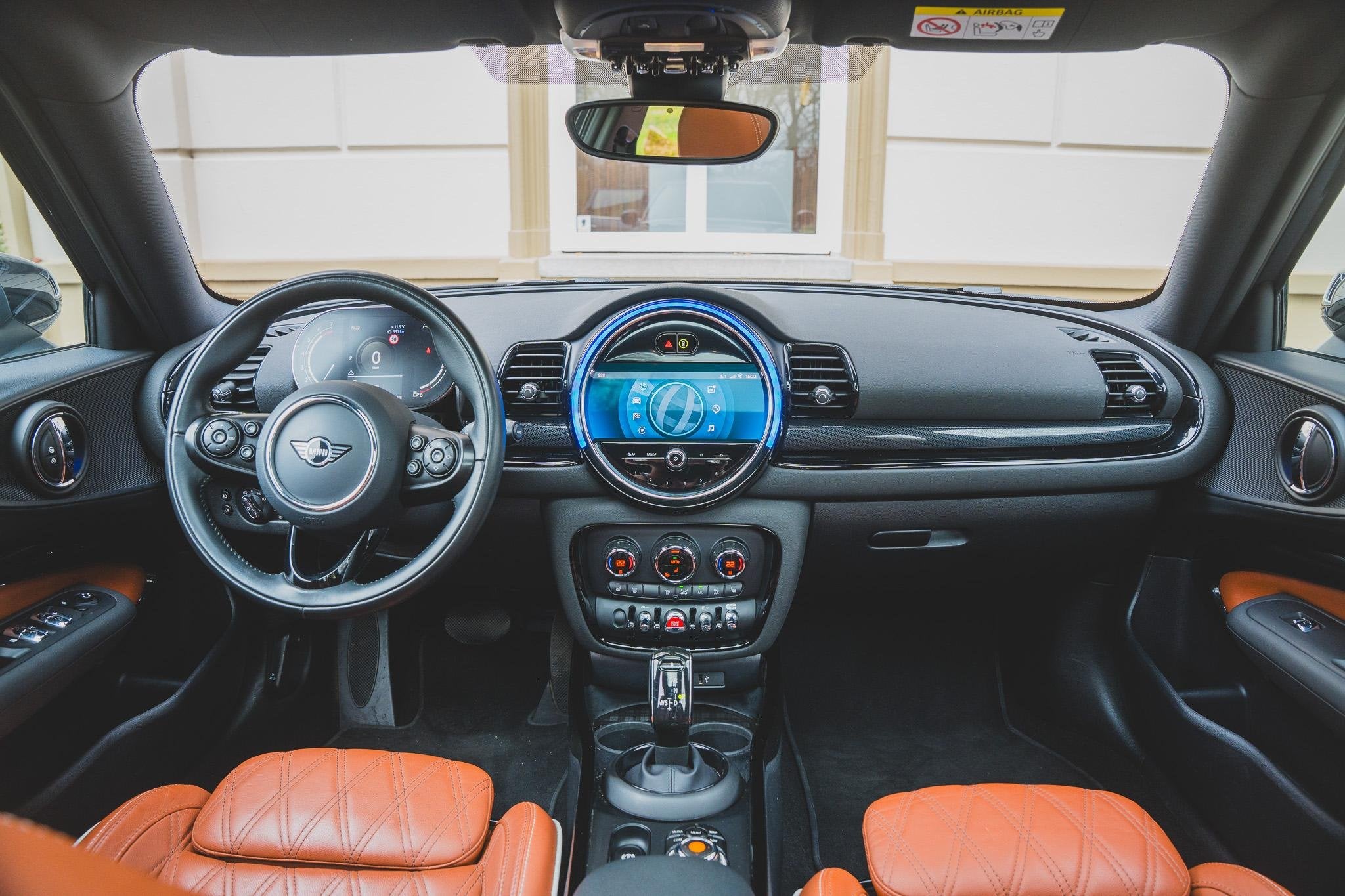 MINI Clubman 2.0 Cooper S Classic PANO | CHESTER LEDER | CAR, Auto's, Gebruikt, 4 cilinders, Leder, 1390 kg