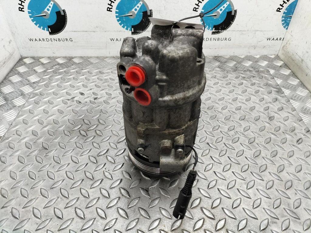 BMW 3 SERIES 318Ci Executive  AIRCO COMPRESSOR / AIRCOPOMP 2, Ophalen of Verzenden, Gebruikt, ARN erkend