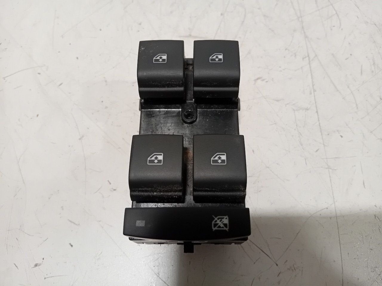 Bedieningspaneel elektrische ramen Opel Astra, Auto-onderdelen, Dashboard en Schakelaars, Onderdelen@venauto.nl, Van der Ven Autorecycling B.V.