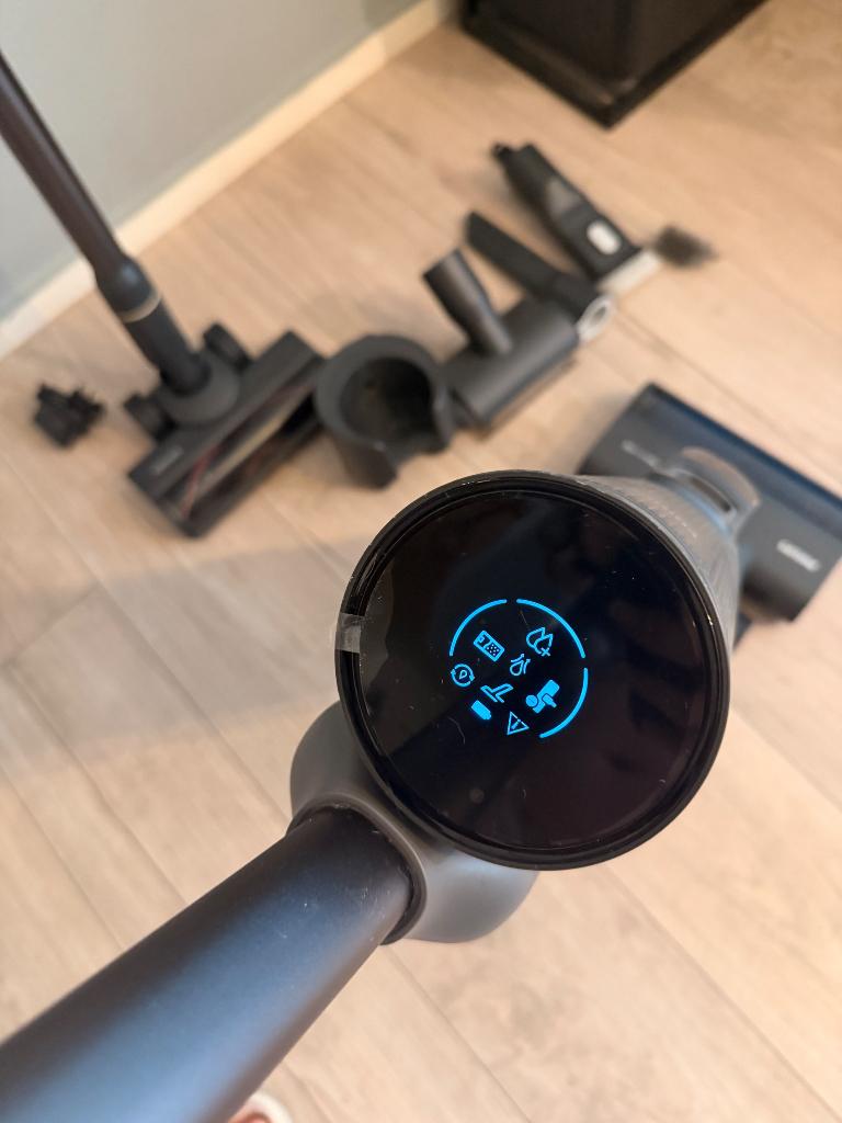 Philips AquaTrio серії 7000, Combi-reiniger, Philips, Ophalen of Verzenden, Zo goed als nieuw