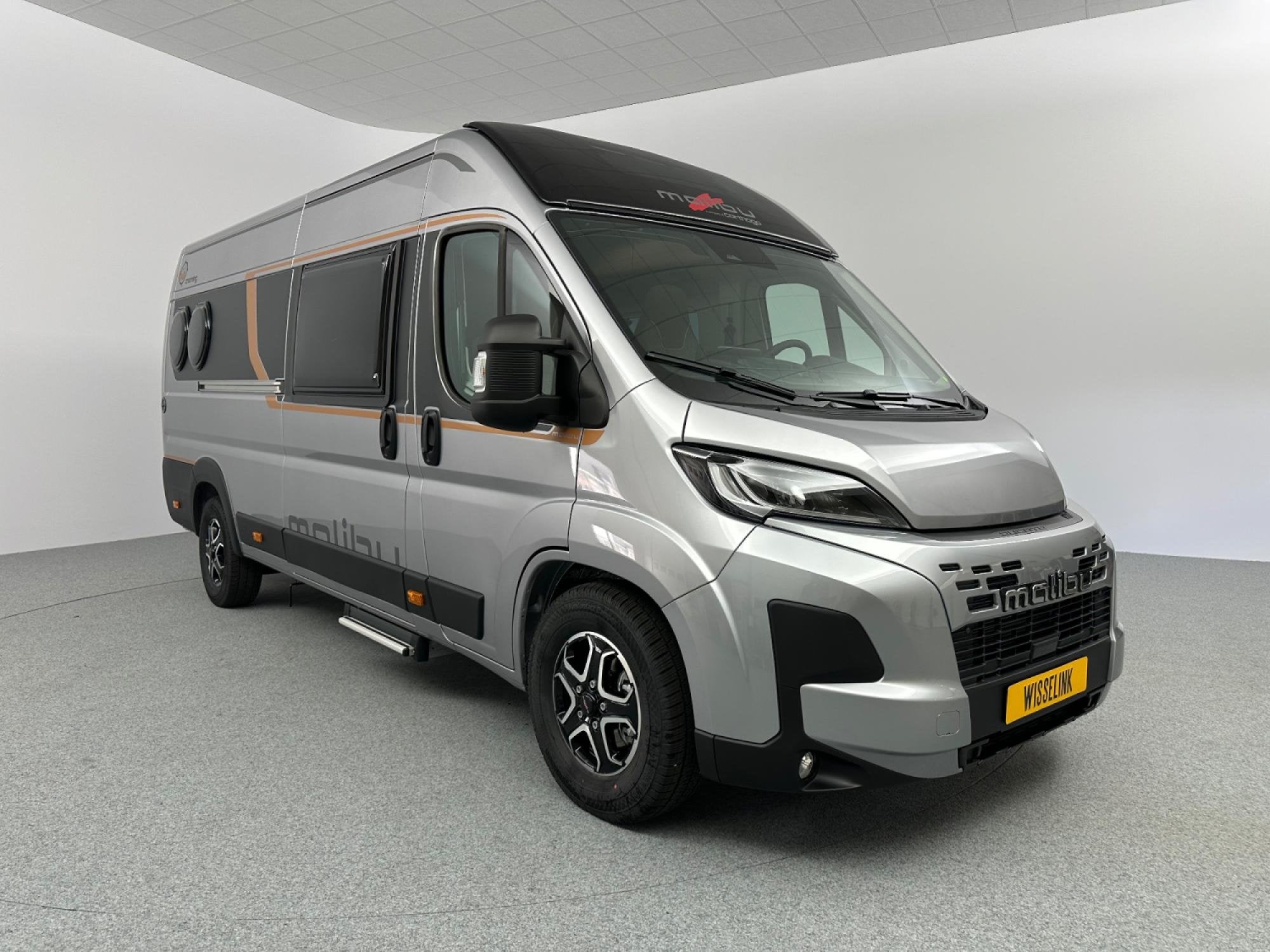 Malibu Two Rooms 640 LE RB NU €5000,- ACCESSOIREVOORDEEL, Caravans en Kamperen, Campers, Malibu, Tot en met 2, Bedrijf, Diesel
