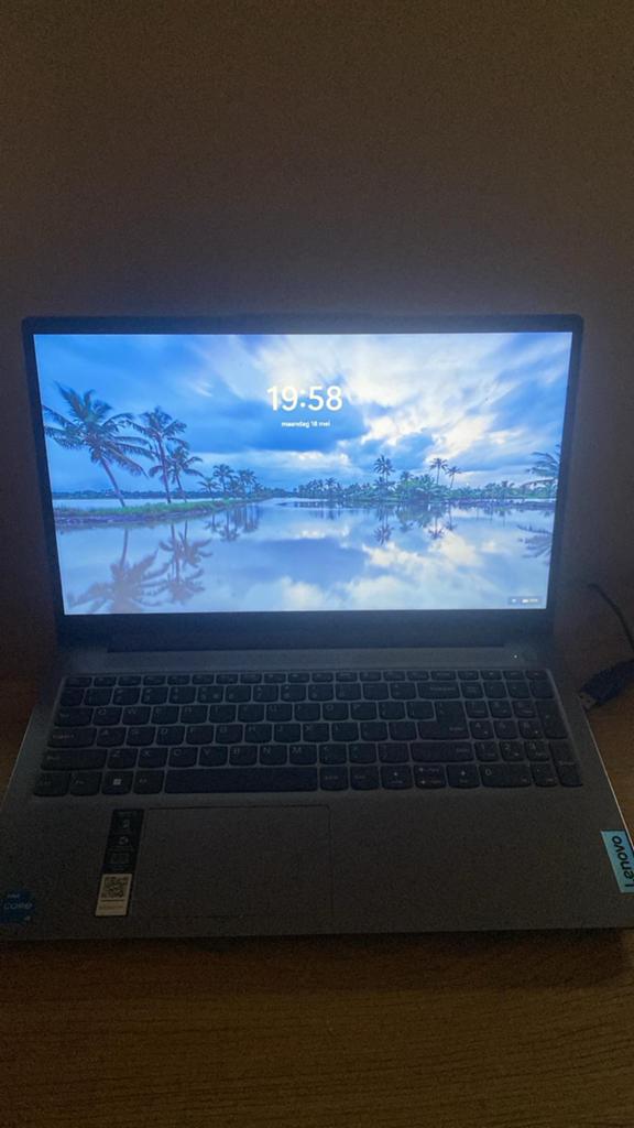 Lenovo IdeaPad 3 Windows Laptop - Intel Core i3, Computers en Software, Windows Laptops, 15 inch, 2 tot 3 Ghz, Ophalen of Verzenden