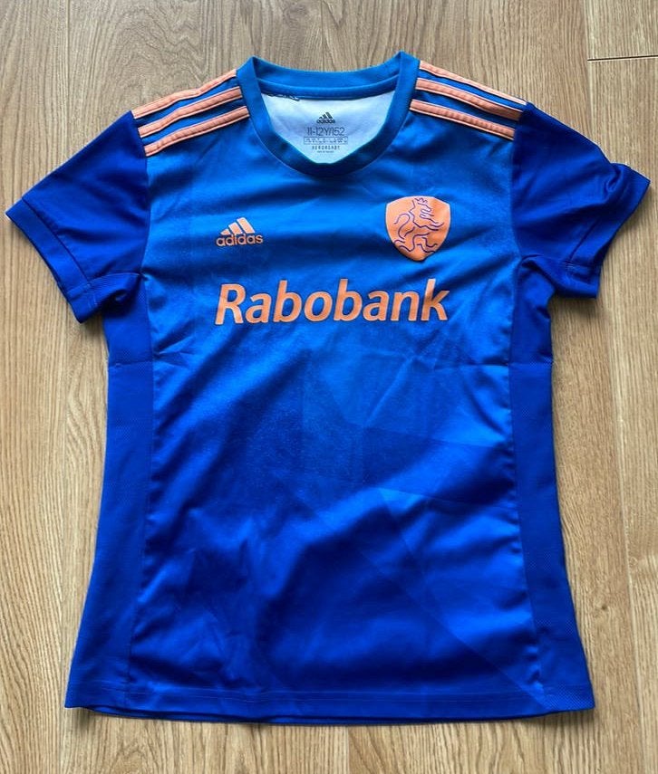 Nederlands elftal hockey shirt maat 152 unisex, Ophalen of Verzenden, Gebruikt, Kleding