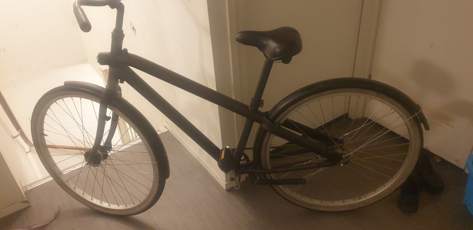 VanMoof fiets - Volledig opgeknapt, Terugtraprem, 49 tot 53 cm, Zo goed als nieuw, Ophalen