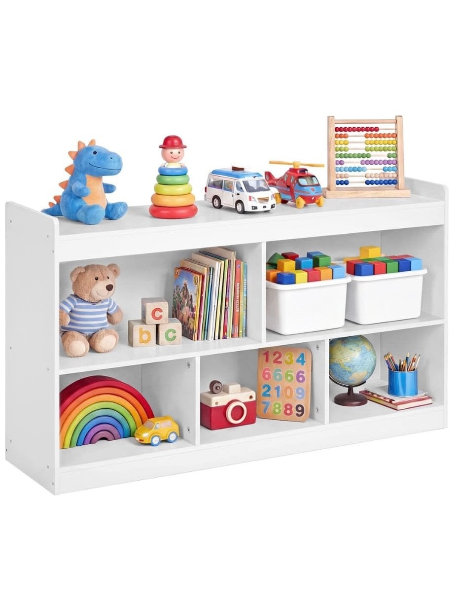SONGMICS Kinderrek, speelgoedopslag, Verzenden, Nieuw, Kast
