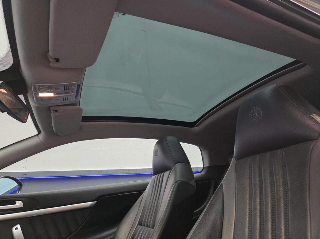 Alfa Romeo Brera 2.2 JTS SkyWindow | Climat & Cruise Control, Auto's, Brera, Gebruikt, 4 cilinders, 4 stoelen