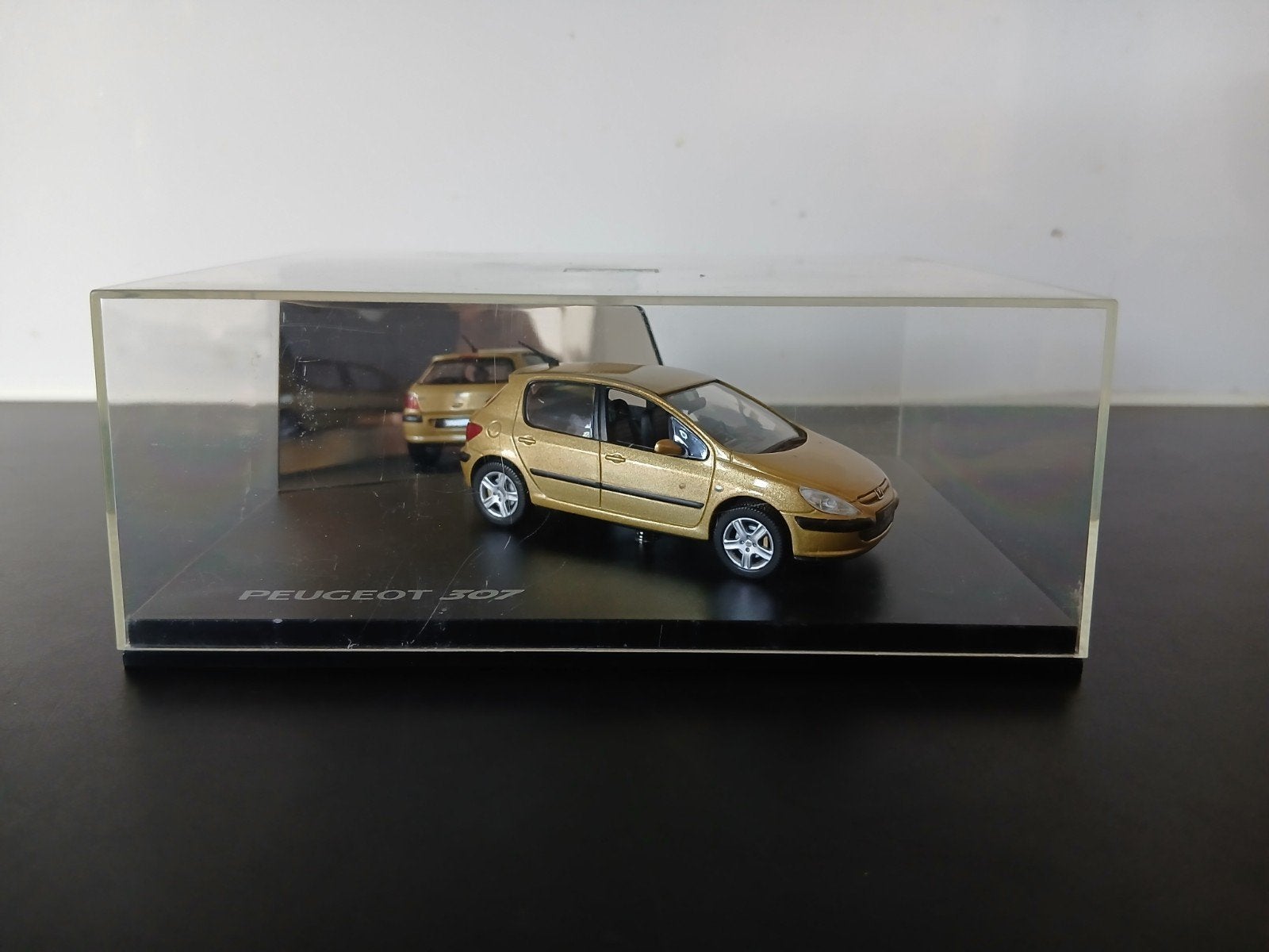 Peugeot 307, Ophalen of Verzenden, Norev
