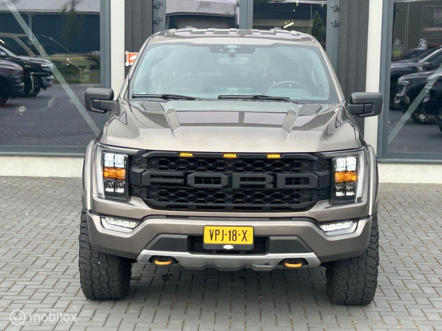 Ford F150 Tremor 3.5 V6 Ecoboost | Luchtvering | Fifthwheel, Automaat, Gebruikt, Euro 6, 405 pk