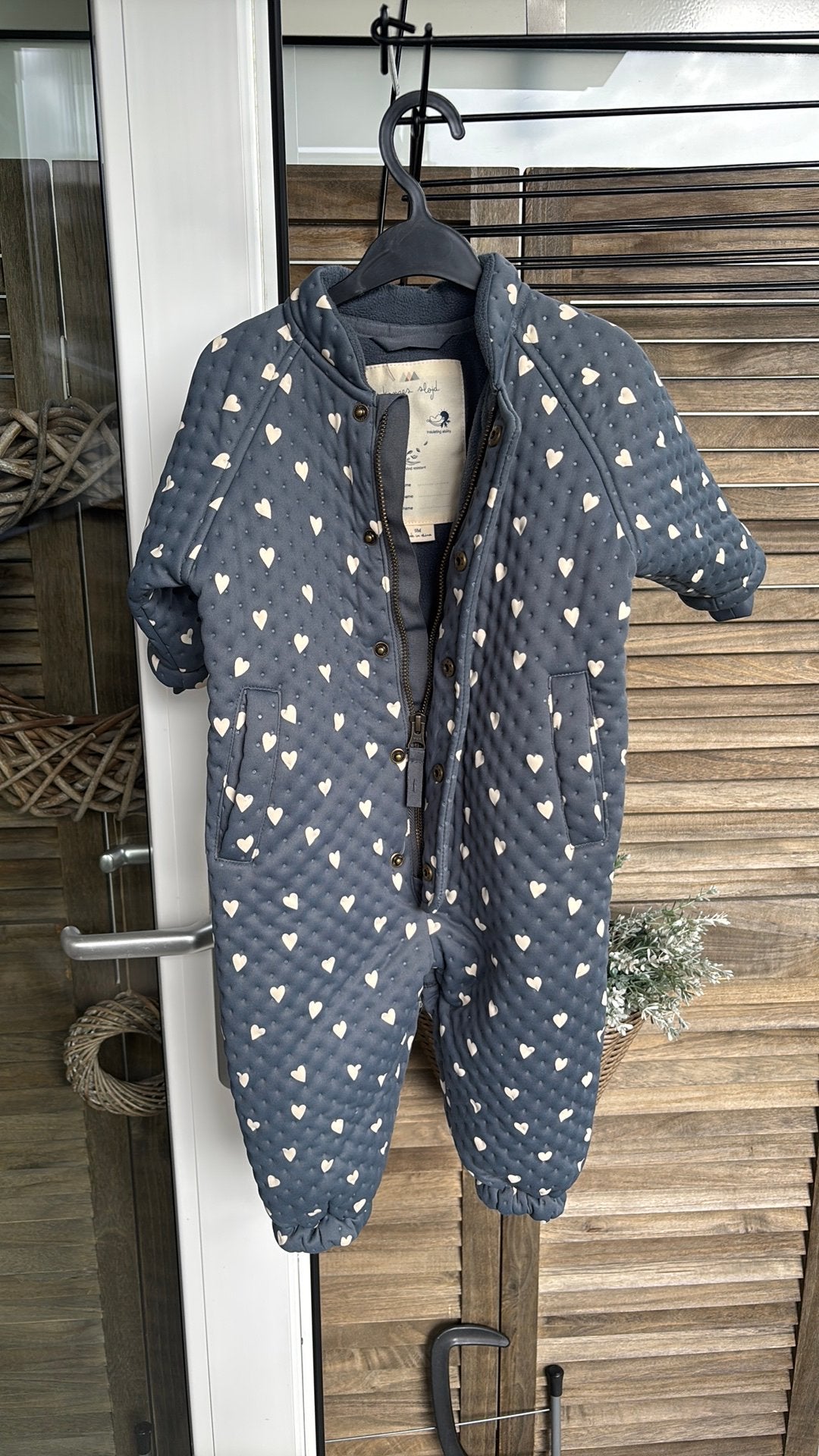 Baby pakje 9 maanden, Ophalen, Zo goed als nieuw, Jongetje of Meisje, Pakje