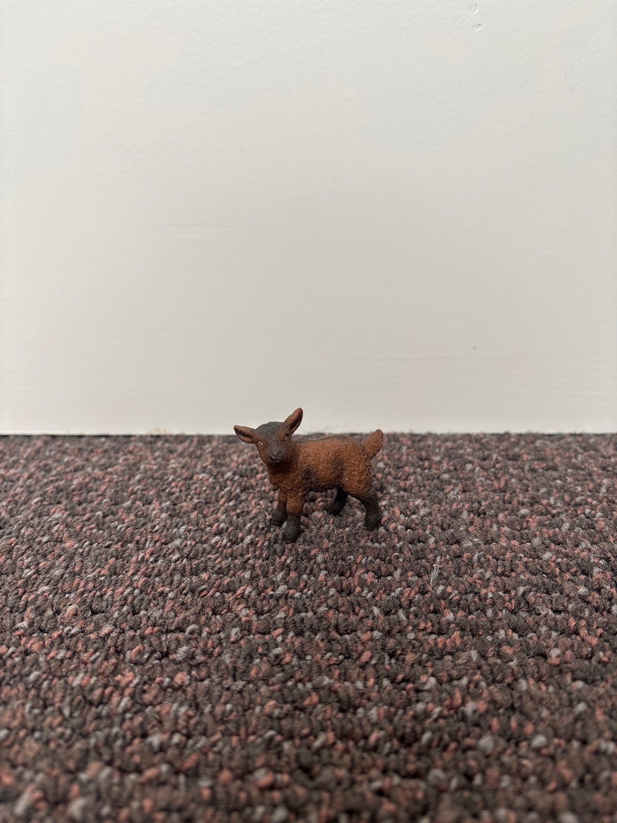 Schleich babygeit 13829, Ophalen of Verzenden, Zo goed als nieuw, Boerderijdier, Beeldje of Figuurtje