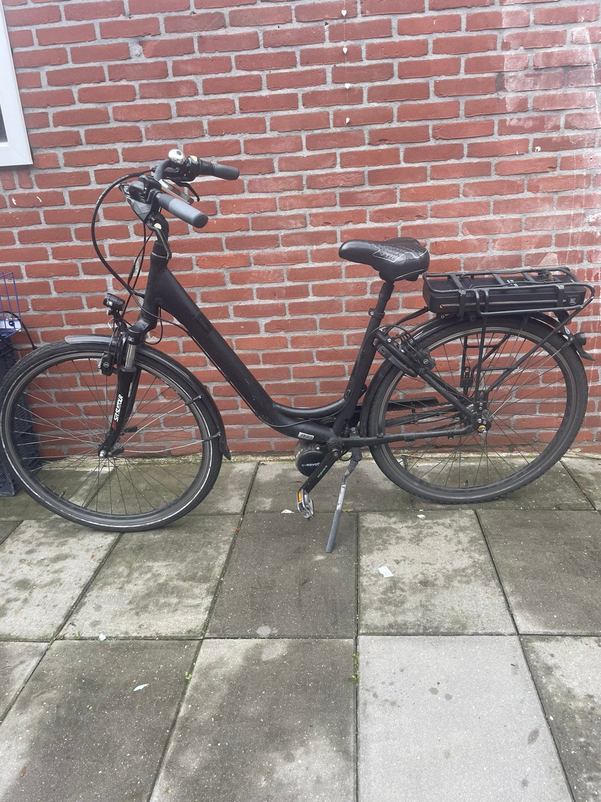 Elektrische fiets, Ophalen of Verzenden, Zo goed als nieuw, Overige merken, Versnellingen