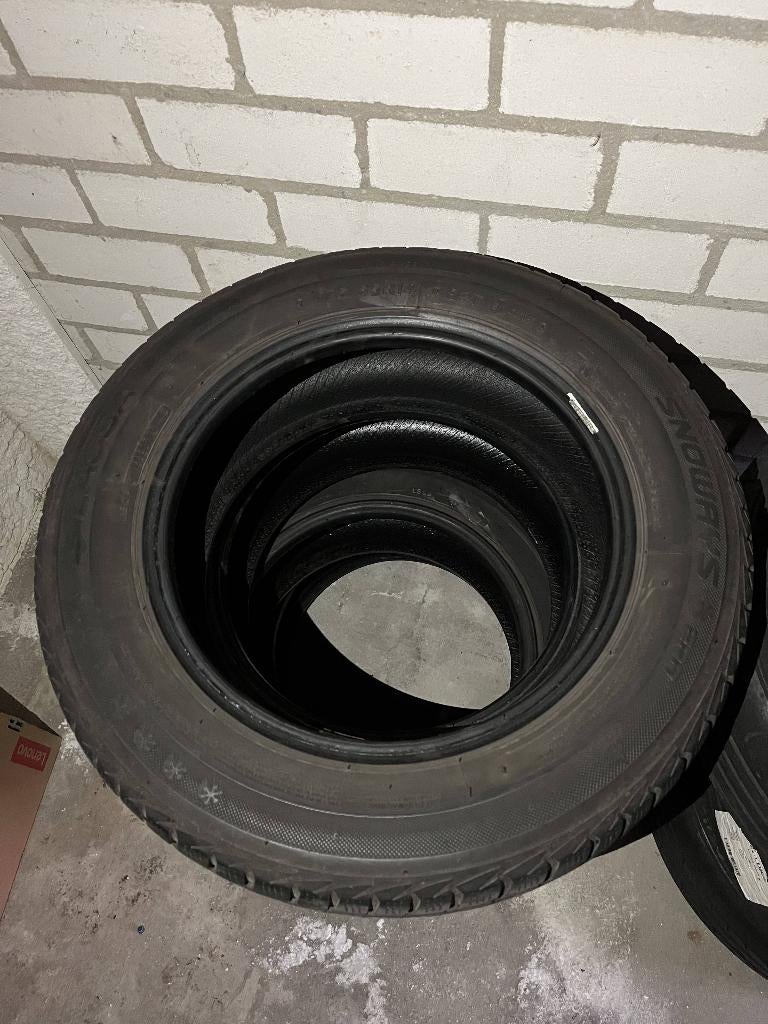 Lassa Snoways 4 175/65 R14 82T, Ophalen