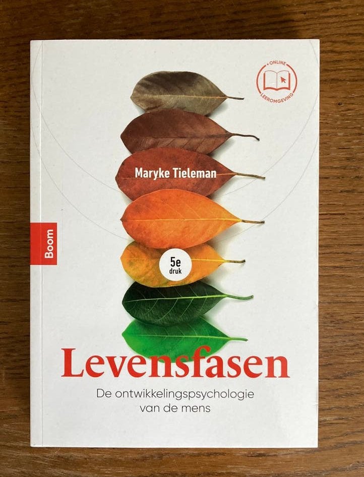 Maryke Tieleman - Levensfasen, Boeken, Ophalen, Maryke Tieleman, Zo goed als nieuw, Nederlands