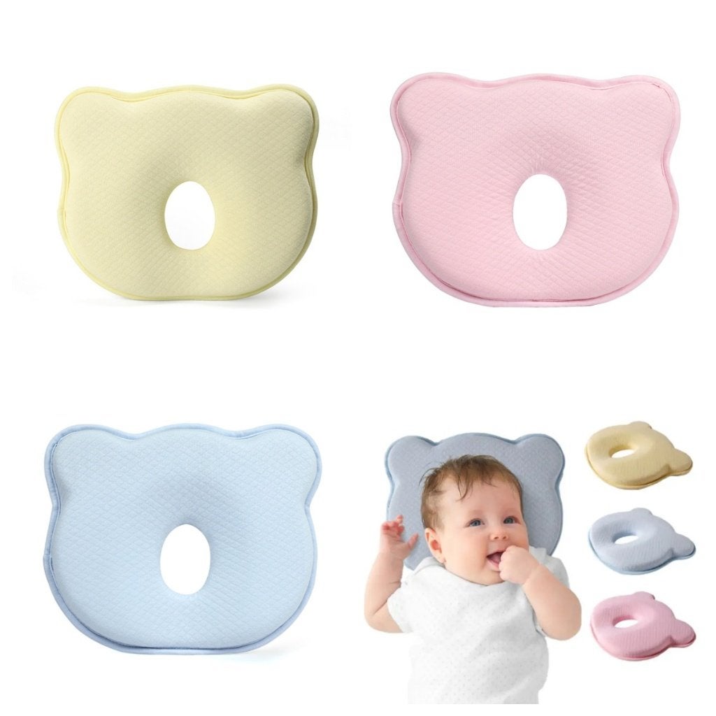 Ergonomisch Babykussen - Memory Foam Babykussen, Rodevogel.nl@gmail.com, Overige merken, Jongetje of Meisje, Beige