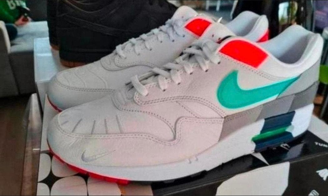 Nike air max one 1 eoi us 11 eu 45 evolution, Ophalen, Overige kleuren, Nike, Nieuw