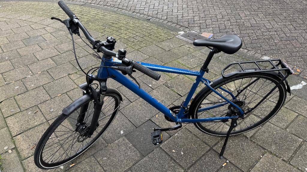 Cannondale Quick CX EQ - Tamanho L, Ophalen of Verzenden, Zo goed als nieuw, Overige typen