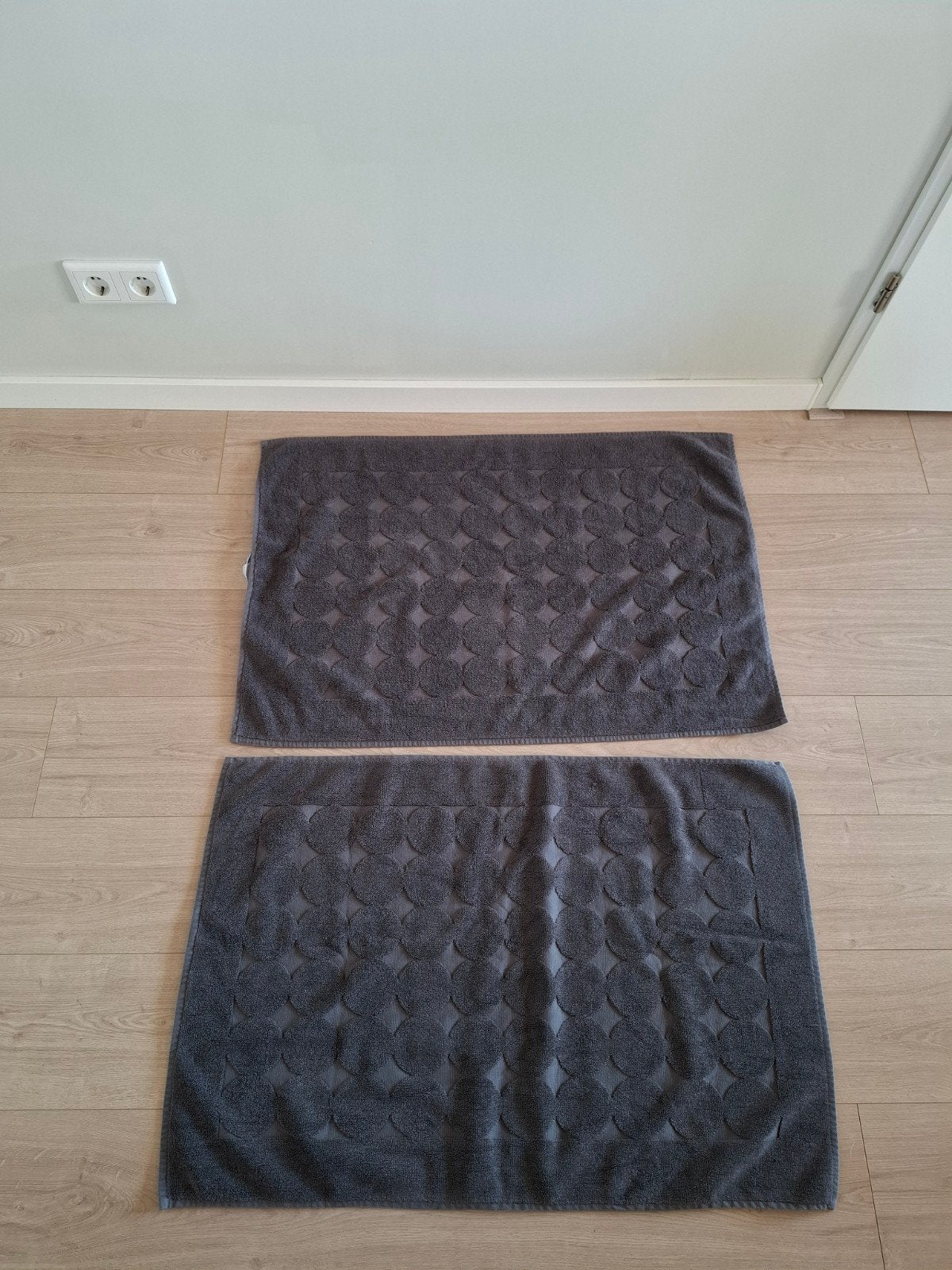 Badmatten Hema, Ophalen of Verzenden, Nieuw, Grijs
