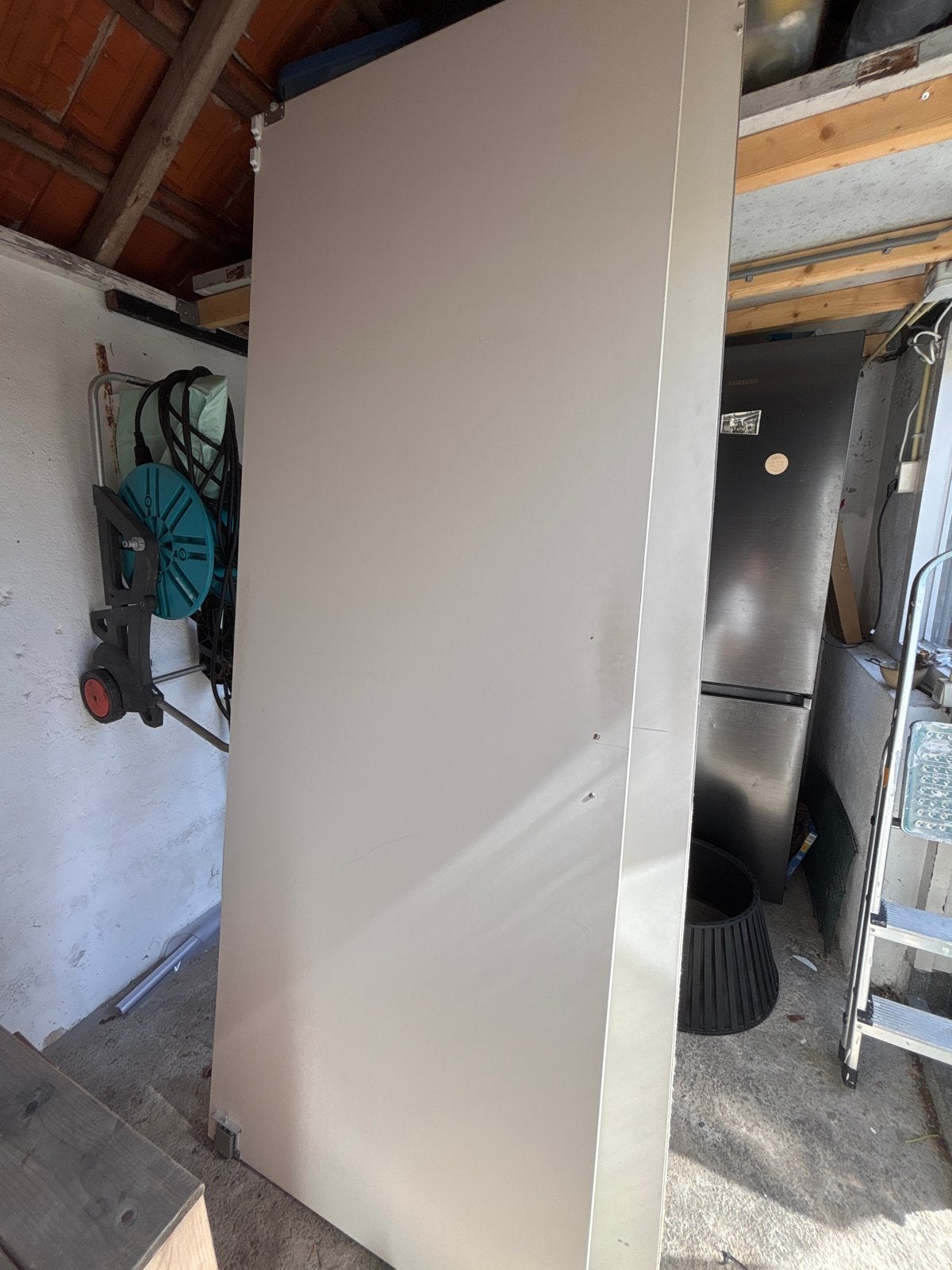 3x IKEA Pax kast schuifdeur, Ophalen, Gebruikt, 200 cm of meer, 50 tot 100 cm