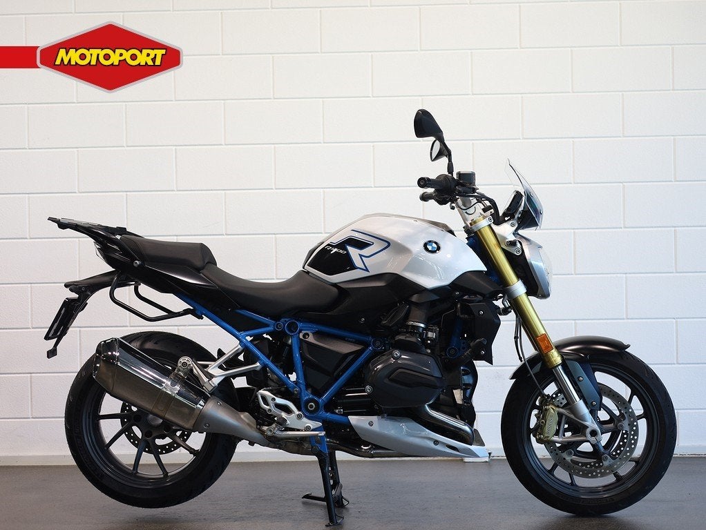 BMW R 1200 R (bj 2018), BMW GROUP NEDERLAND BV, Verkoop@motoporthillegom.nl, Gebruikt, Bedrijf