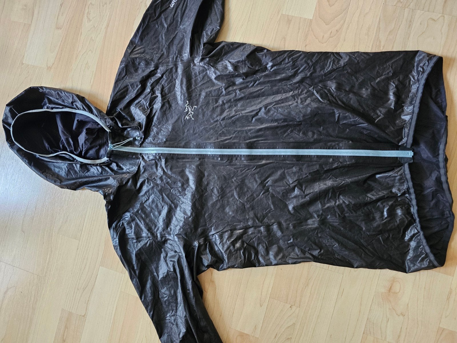 Arcteryx norvan sl insulated hoody, Ophalen of Verzenden, Zo goed als nieuw, Maat 46 (S) of kleiner