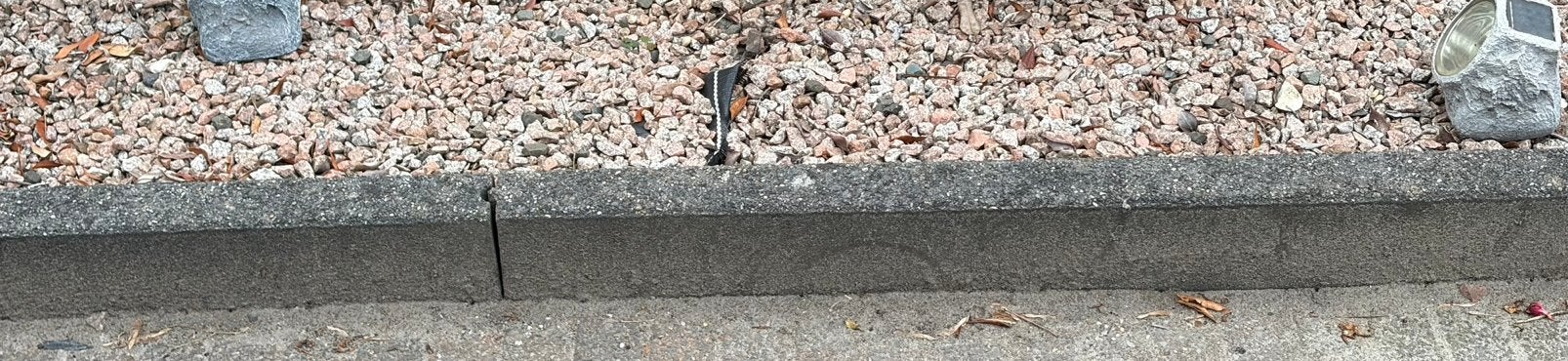 Palissade banden, Ophalen, Zo goed als nieuw, Minder dan 100 cm