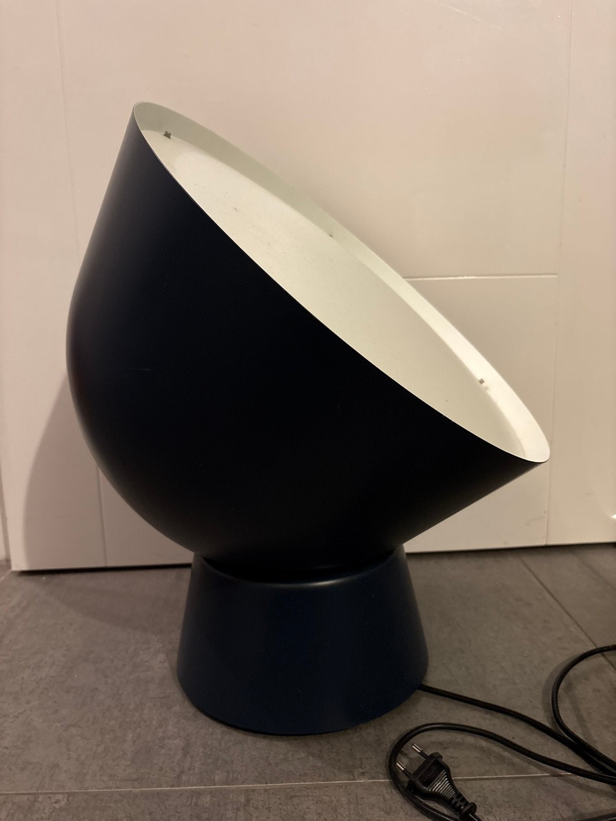IKEA PS 2017 XL Vloerlamp Ola Wihlborg Design Vintage, Ophalen, Vintage, E27 (groot), Zo goed als nieuw