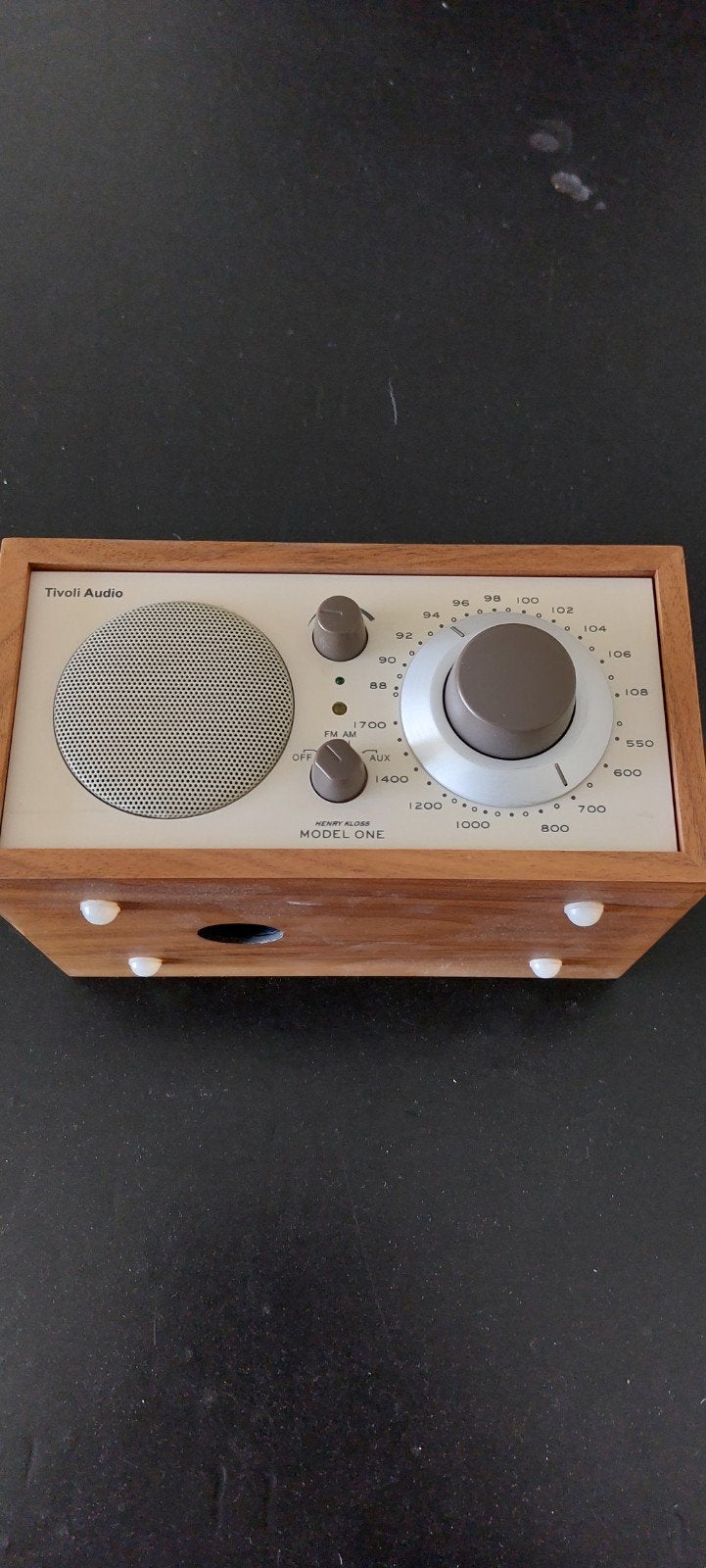 Tivoli Audio Model One Radio - Hout, Ophalen of Verzenden, Gebruikt, Radio