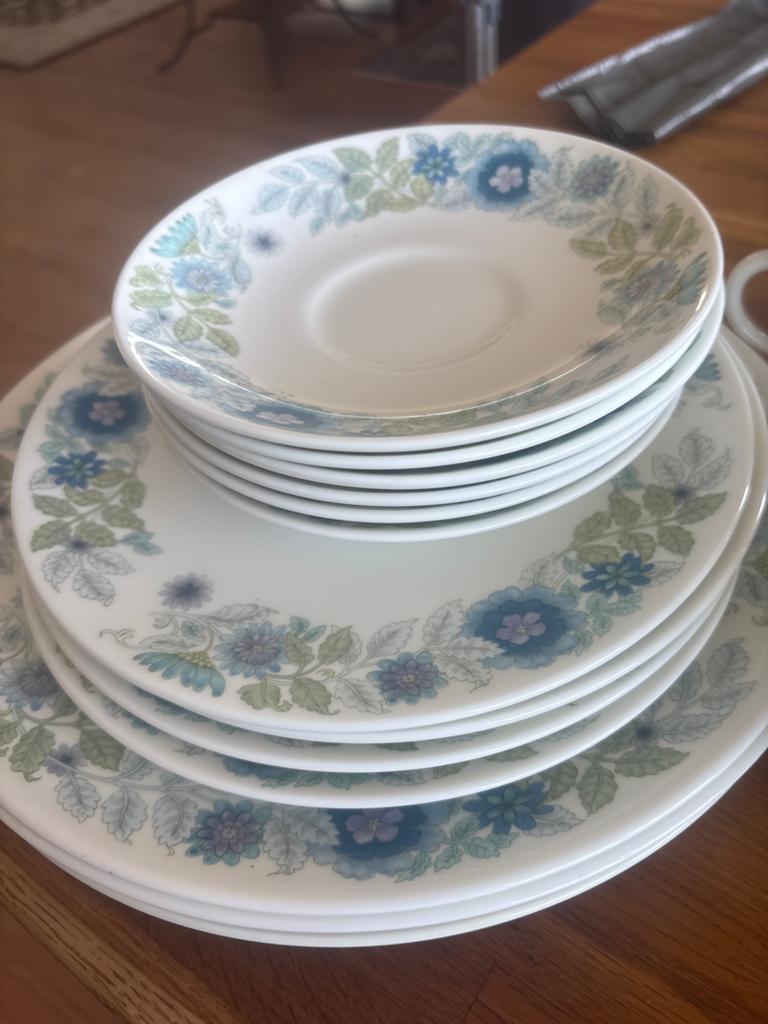 Wedgewood - clementine, Ophalen of Verzenden
