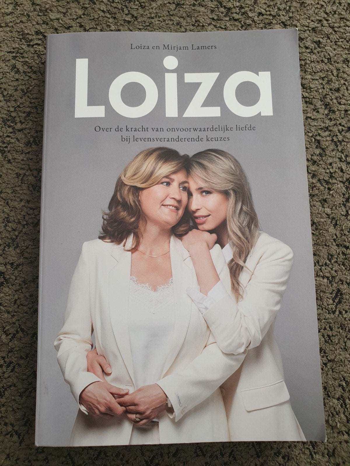 Loiza Lamers - Loiza, Boeken, Loiza Lamers, Ophalen of Verzenden, Ontwikkelingspsychologie, Zo goed als nieuw