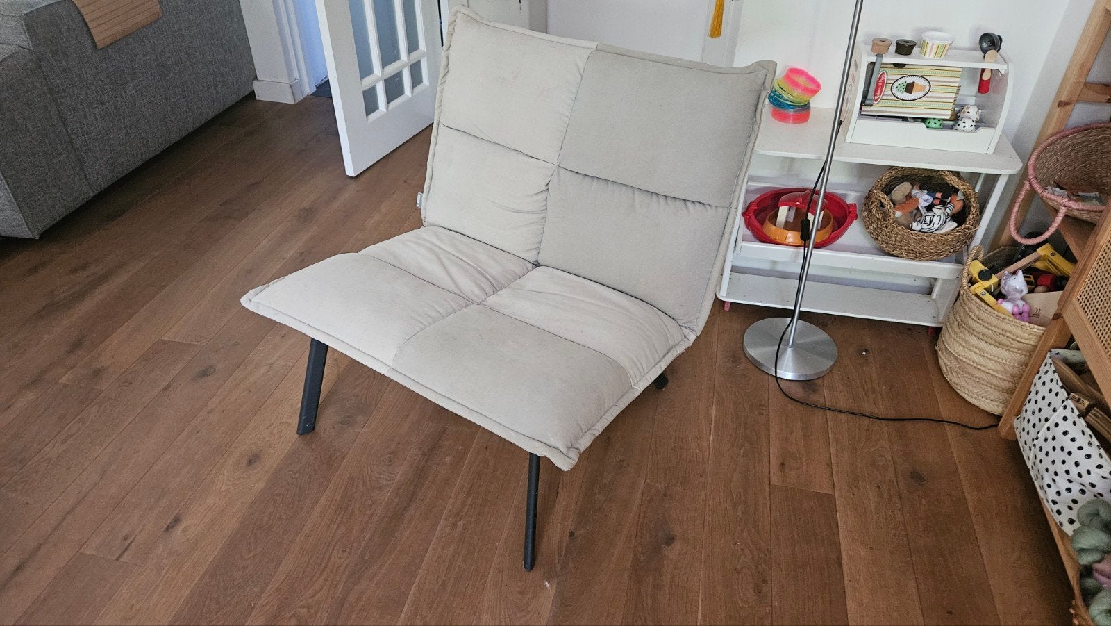 Loungestoel van Loods 5, Ophalen, Gebruikt, Overige kleuren, Eén