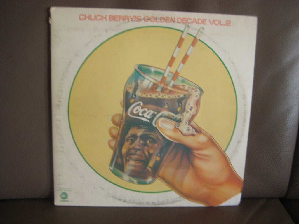 Chuck Berry – Chuck Berry's Golden Decade Vol.2, LP, Ophalen of Verzenden, Zo goed als nieuw, 12 inch