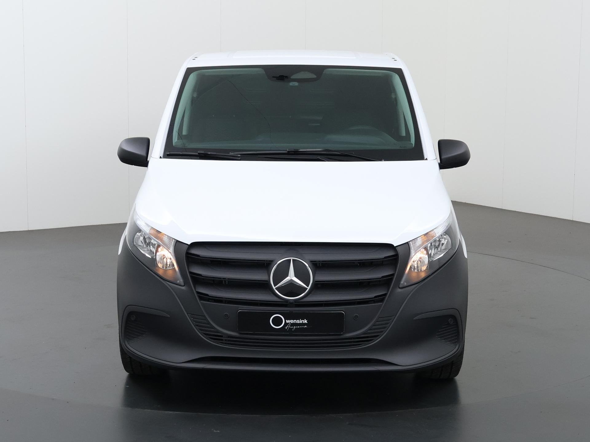 Mercedes-Benz Vito 110 CDI Bestelwagen L3 PRO | Achteruitrij, 4 cilinders, Wit, Bedrijf, Nieuw