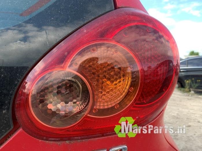 Achterlicht rechts van een Toyota Aygo, Gebruikt, -, -, Ophalen of Verzenden