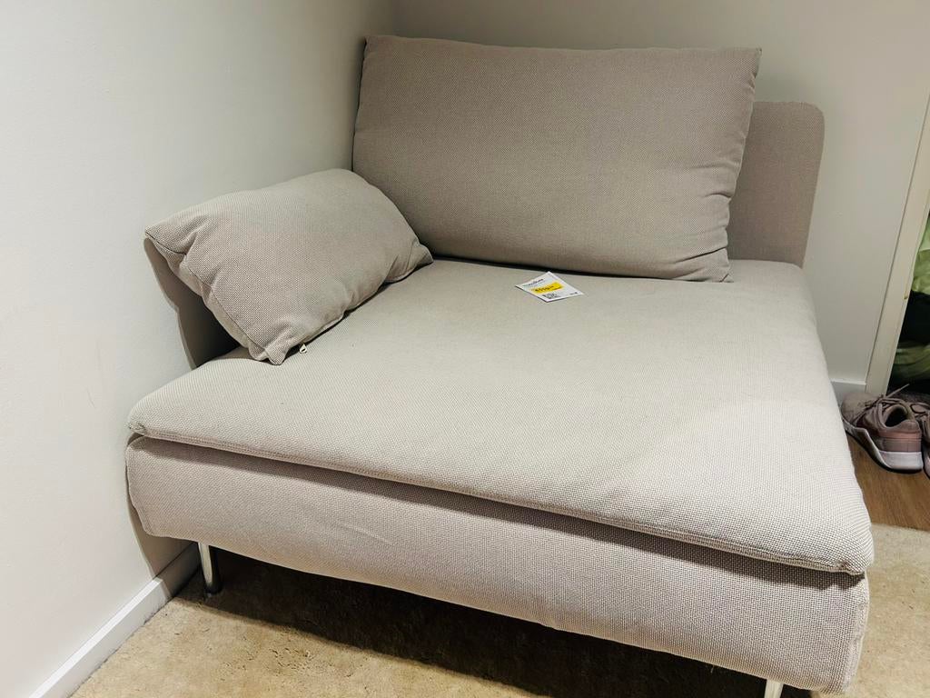 Ikea söderhamn, Ophalen, Zo goed als nieuw, Eenpersoons