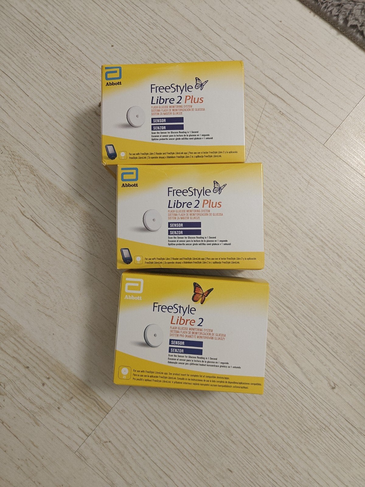 freestyle libre 2, Diversen, Ophalen of Verzenden
