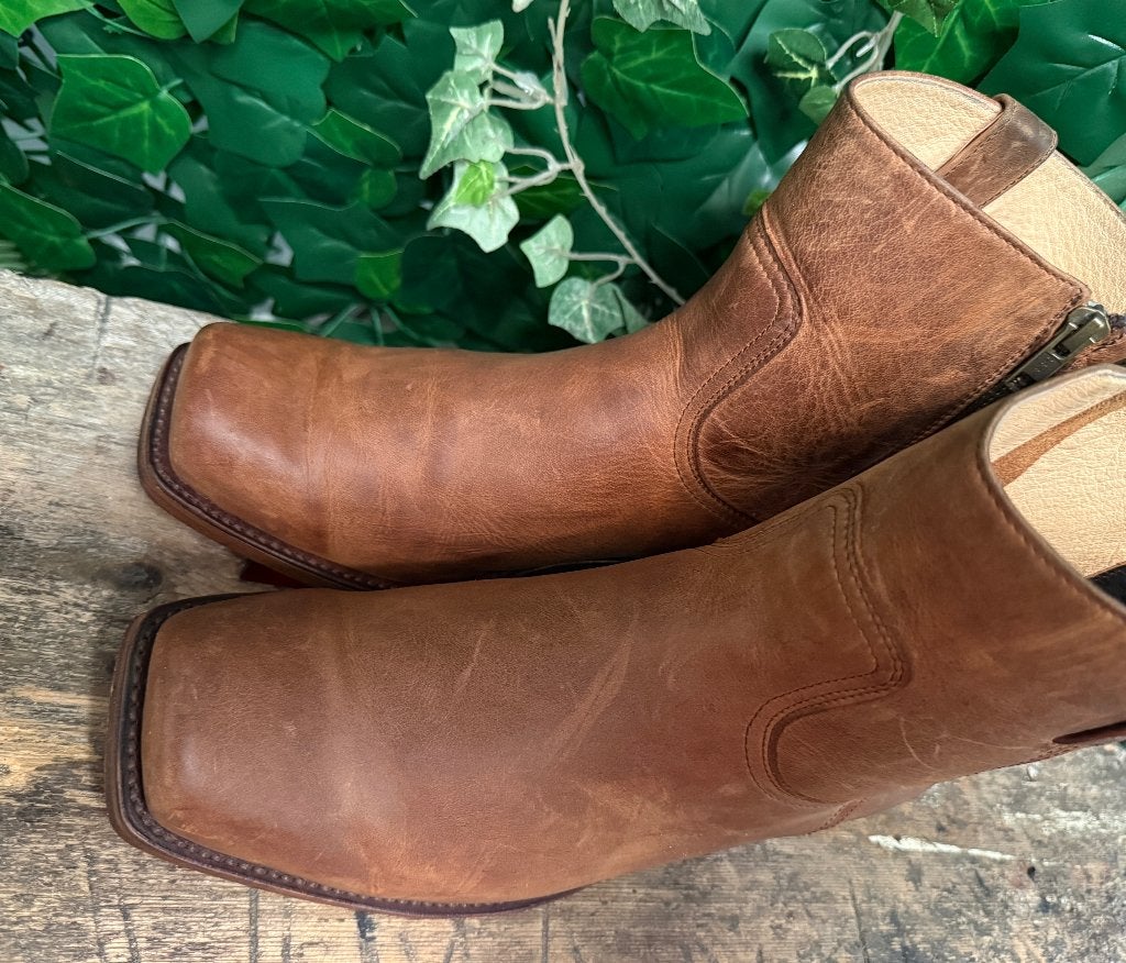 gewoon Nieuwe stoere laarzen van sendra maat 44, Sendra, Bruin, Boots, Ophalen of Verzenden
