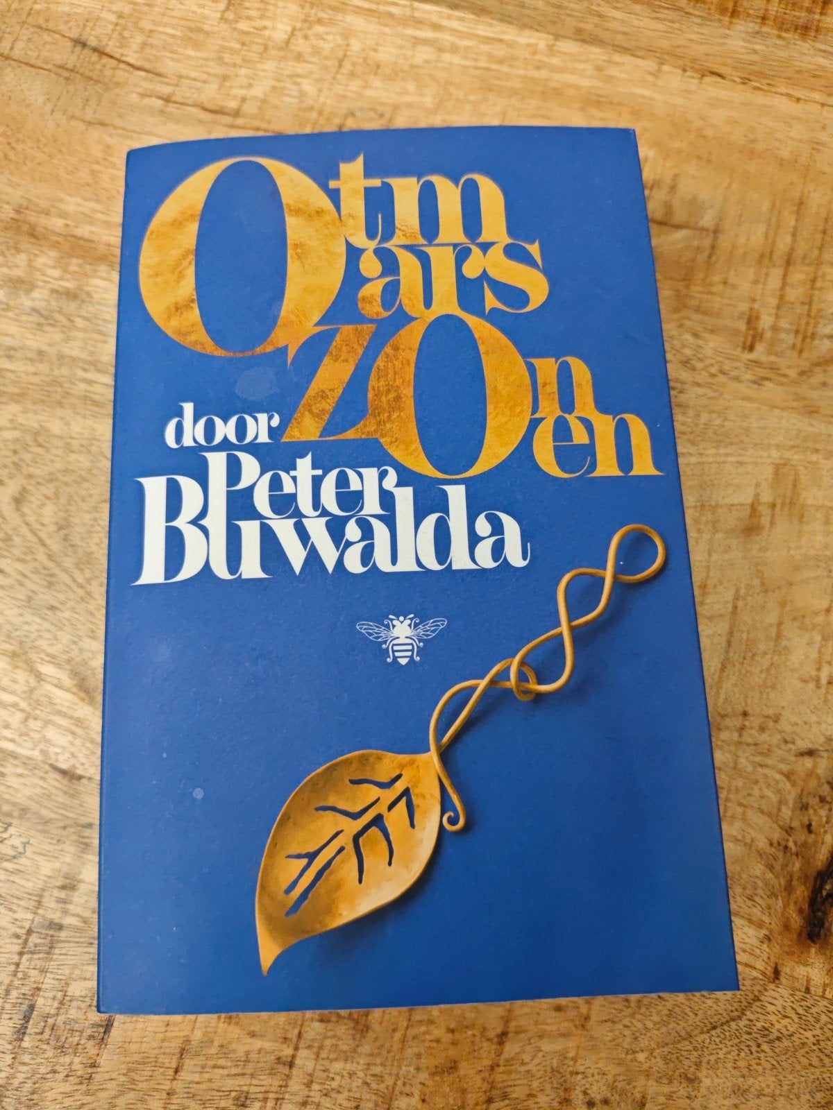 Otmar's Zonen - Peter Buwalda (Hardcover), Ophalen of Verzenden, Zo goed als nieuw, Peter Buwalda, Nederland