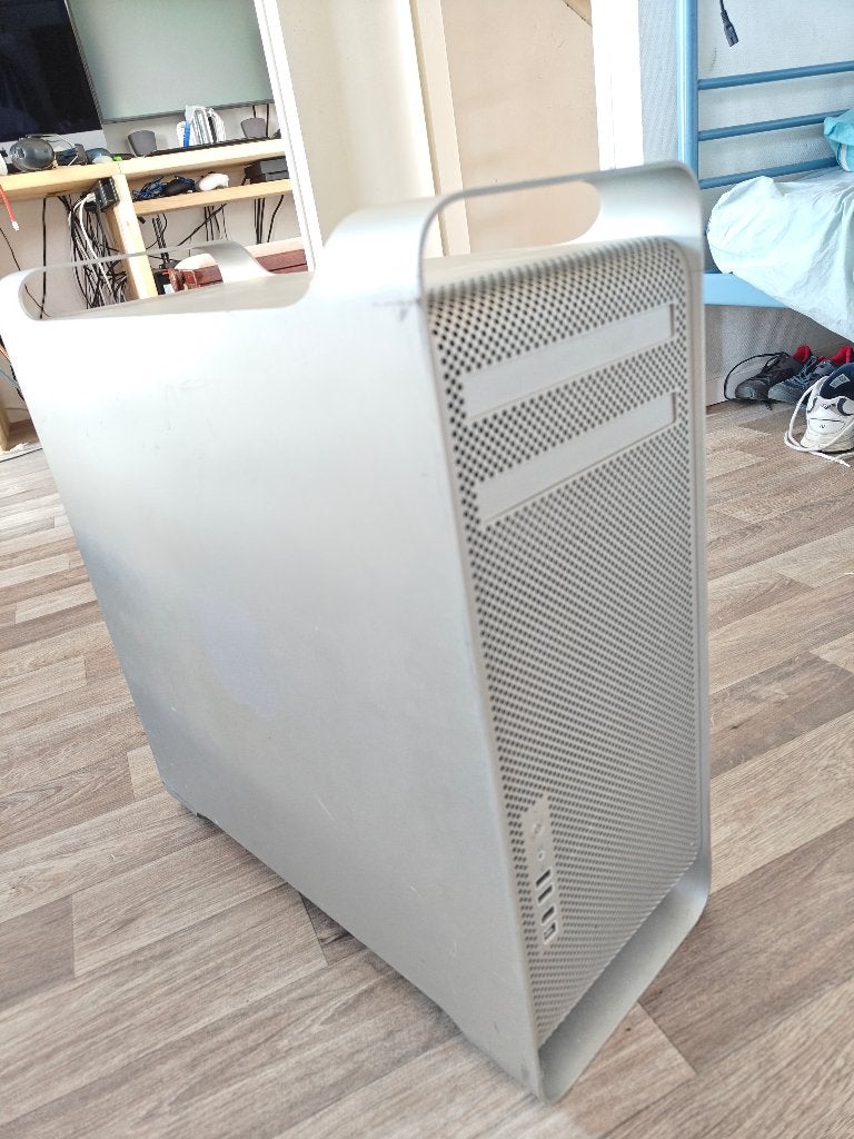 Mac Pro 2.1, Computers en Software, Apple Desktops, Ophalen, Gebruikt, 2 tot 3 Ghz, SSD