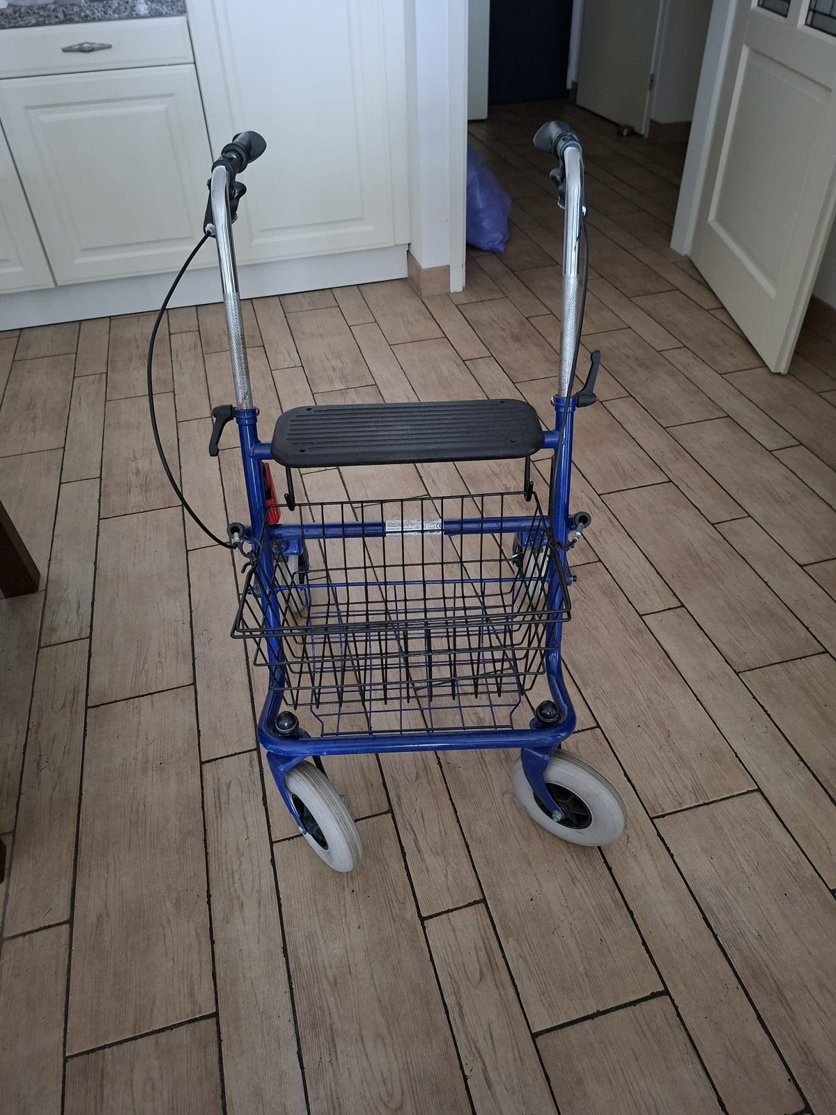 Mooie rollator, Diversen, Ophalen, Zo goed als nieuw