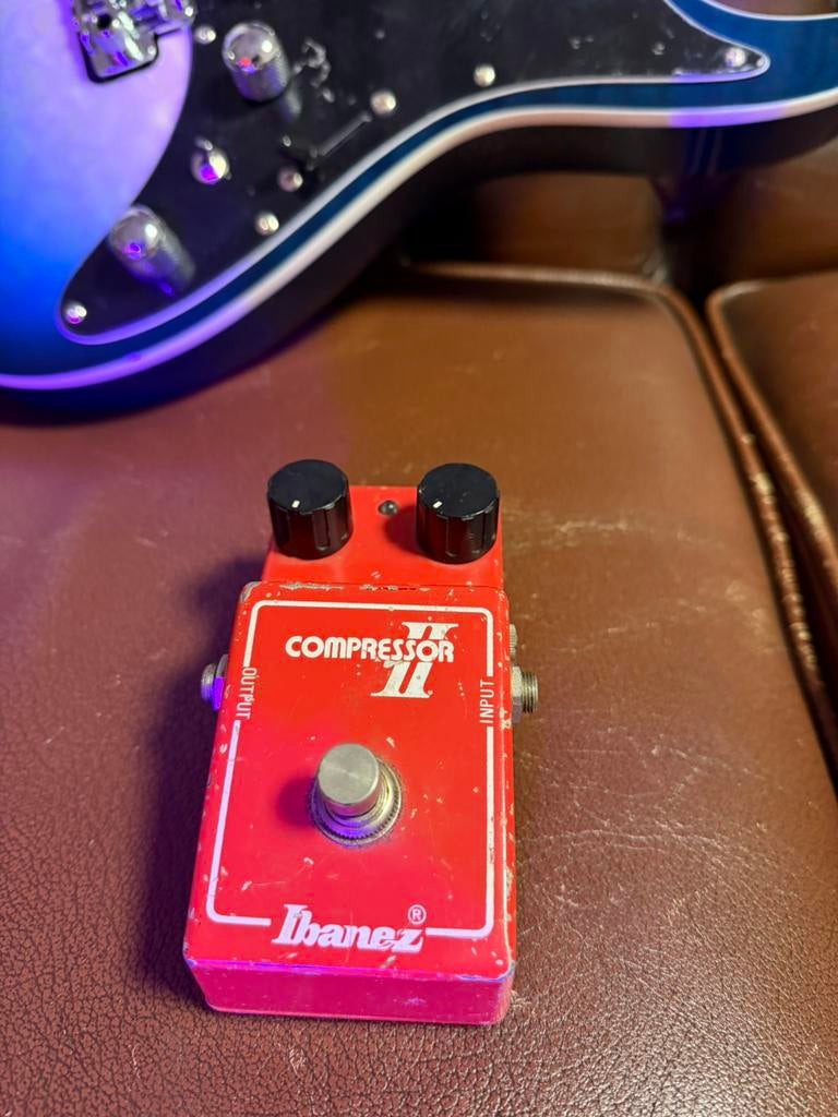Ibanez CP-835 Compressor II – Vintage Japan 1979/1980, Muziek en Instrumenten, Effecten, Gebruikt, Compressor, Ophalen of Verzenden