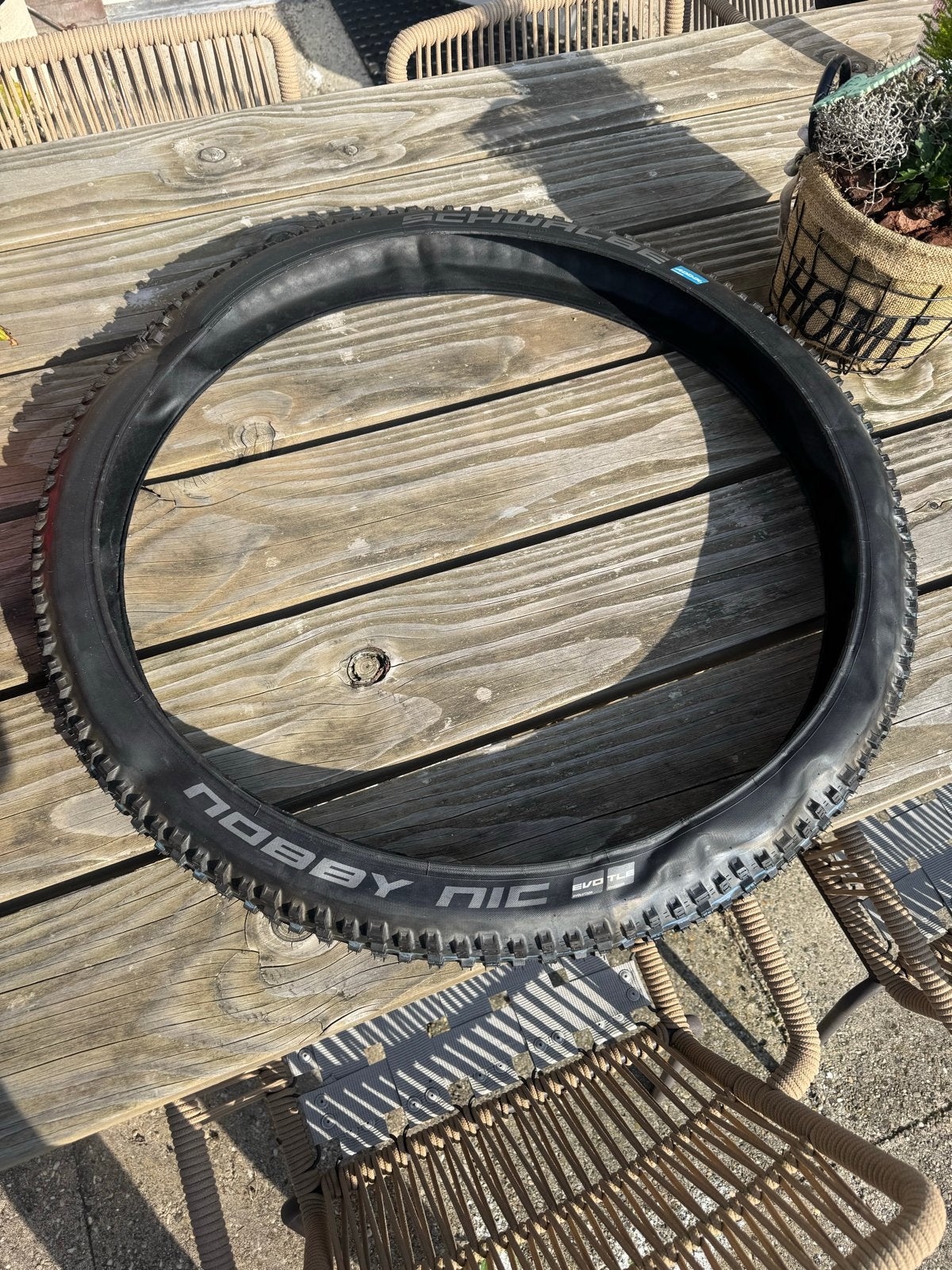 Nieuwe Schwalbe Nobby Nic MTB band, Band, Nieuw, Ophalen of Verzenden, Mountainbike