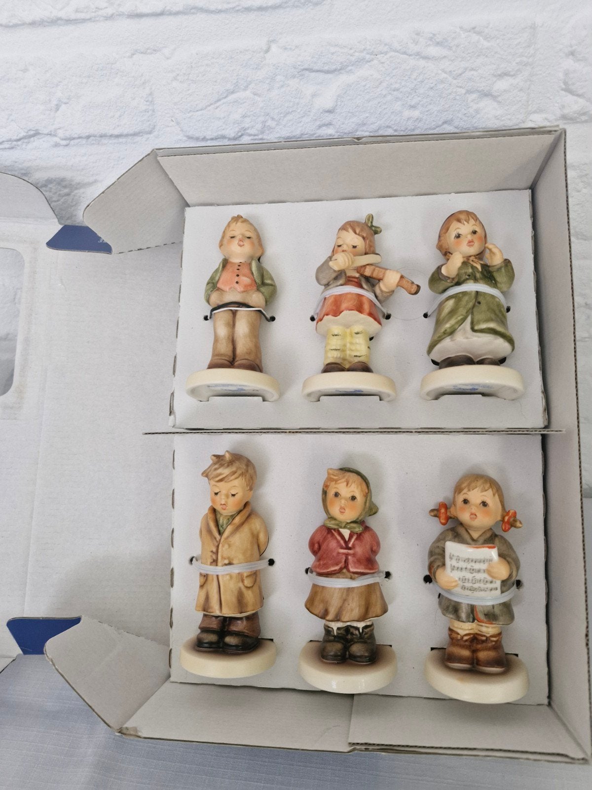 Hummel Goebel beeldjes, Ophalen of Verzenden, Zo goed als nieuw, Parfumfles