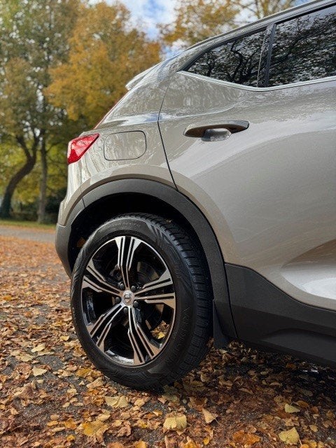 Foto 4 van Volvo XC40 T5 Recharge Inscription Polestar