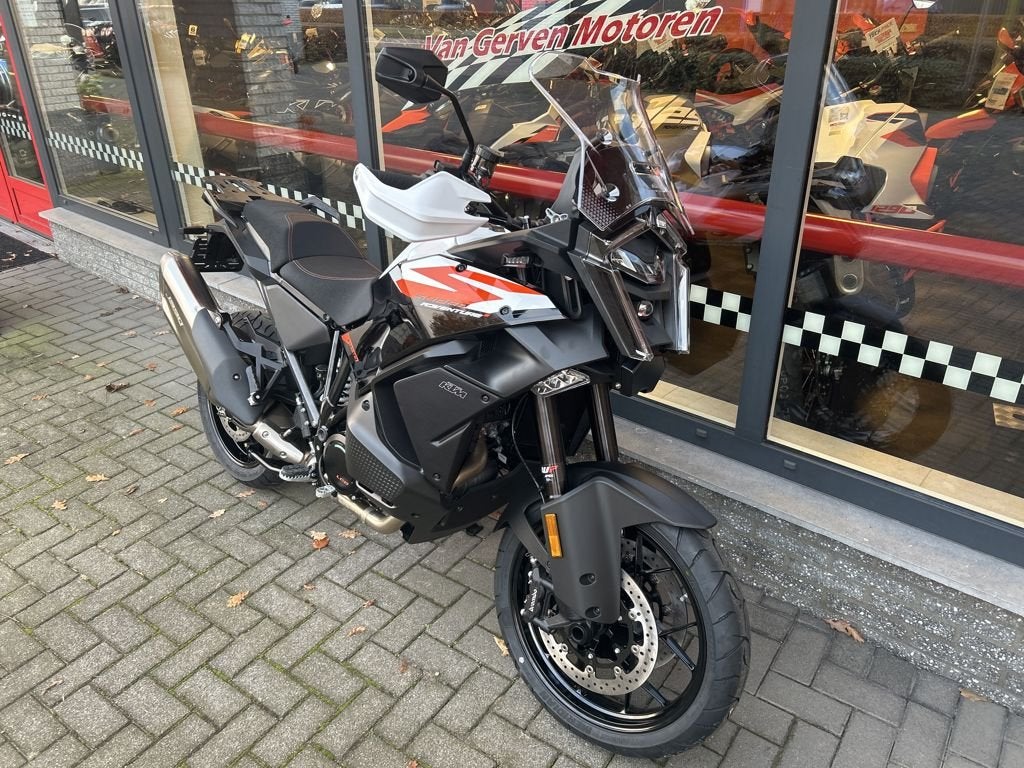 KTM 1390 SUPER ADVENTURE S EVO 2026, Motoren, Bedrijf, Toermotor