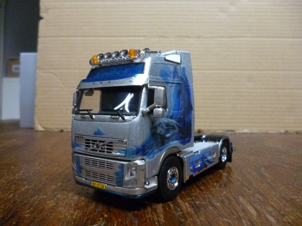 WSI Volvo FH3 Dinetra, Ophalen of Verzenden, Nieuw, Bus of Vrachtwagen, Wsi