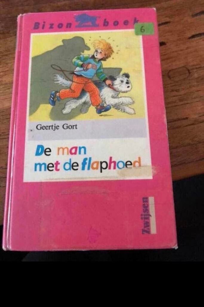 Bizon boek, Ophalen, Gelezen