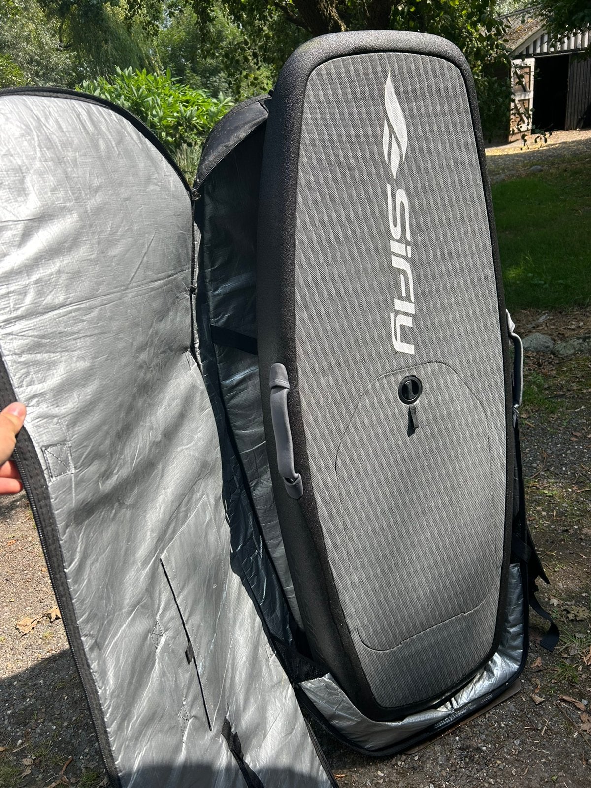 Sifly eFoil compleet, nieuwstaat, foil, e-foil, eboard, Ophalen, Zo goed als nieuw, Wingsurf-wing